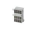 Virtakisko CAPAROC CR EXT4 45A 24V 34.4mm